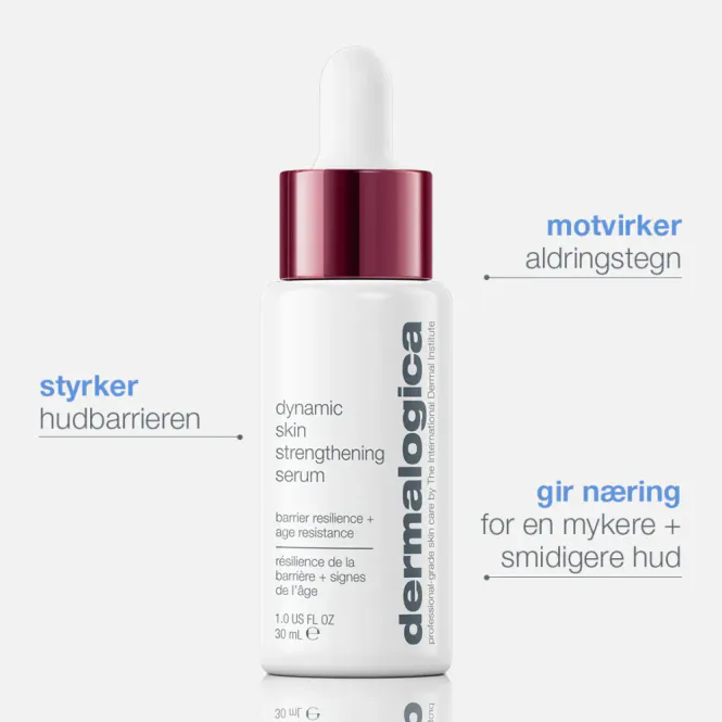 Hovedbilde dynamic skin strengthening serum