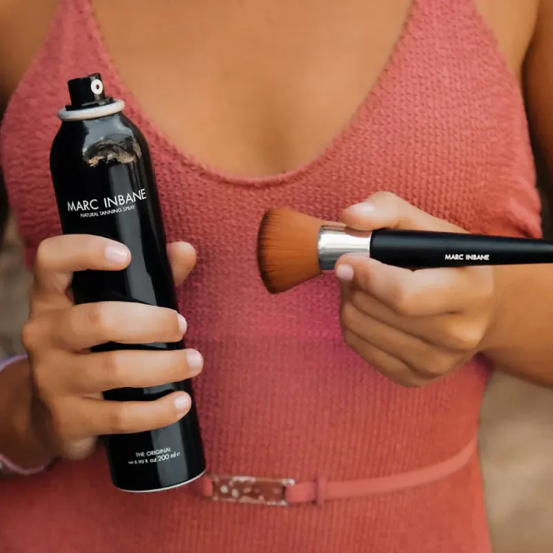 Marc Inbane Kabuki Børste