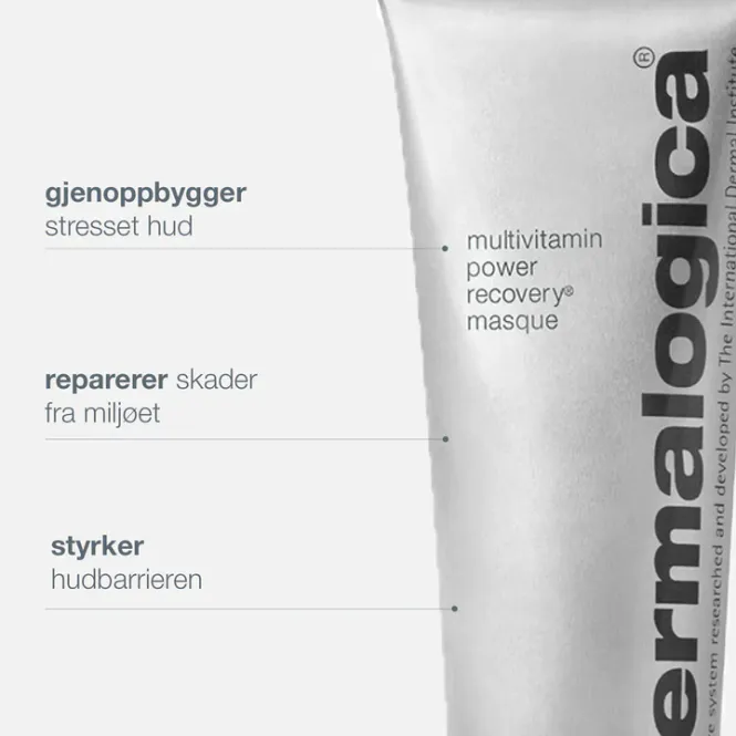 Hovedbilde Multivitamin Power Recovery Masque 75ml