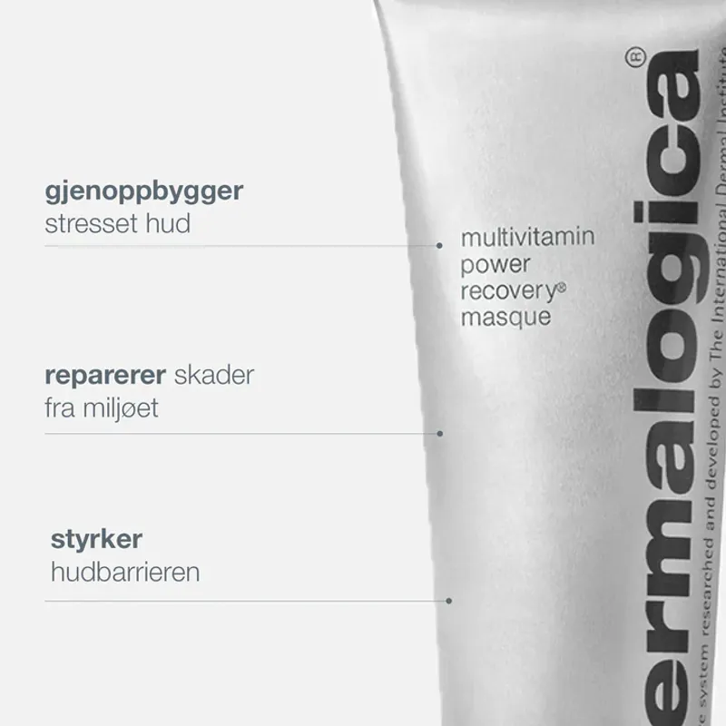 Multivitamin Power Recovery Masque 75ml