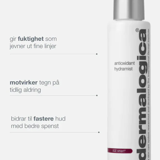 Hovedbilde Antioxidant Hydramist 150ml