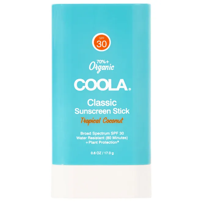 Hovedbilde COOLA Classic Stick SPF 30 Tropical Coconut
