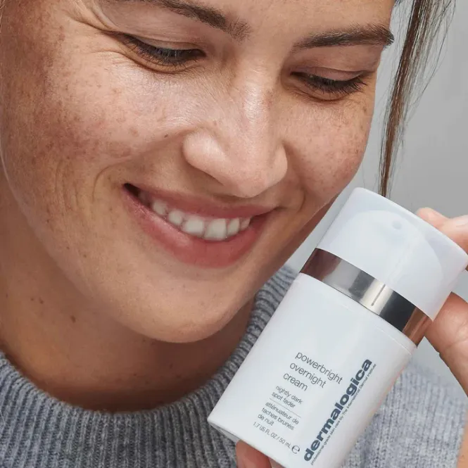 Hovedbilde Powerbright Overnight Cream 50ml