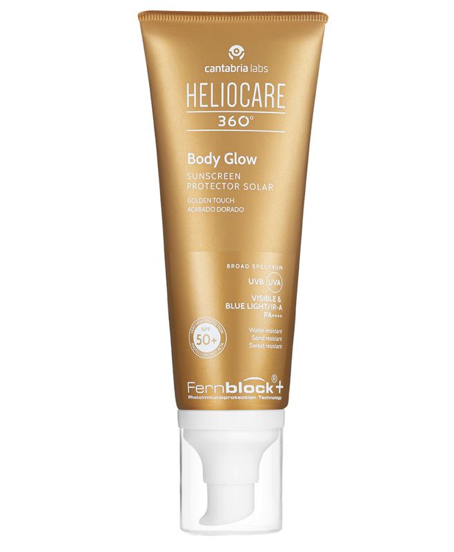 Heliocare 360° Body Glow, 100ml