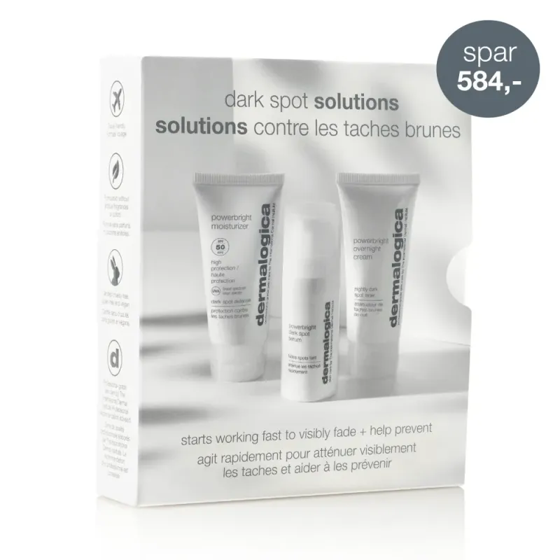 dark spot solutions kit