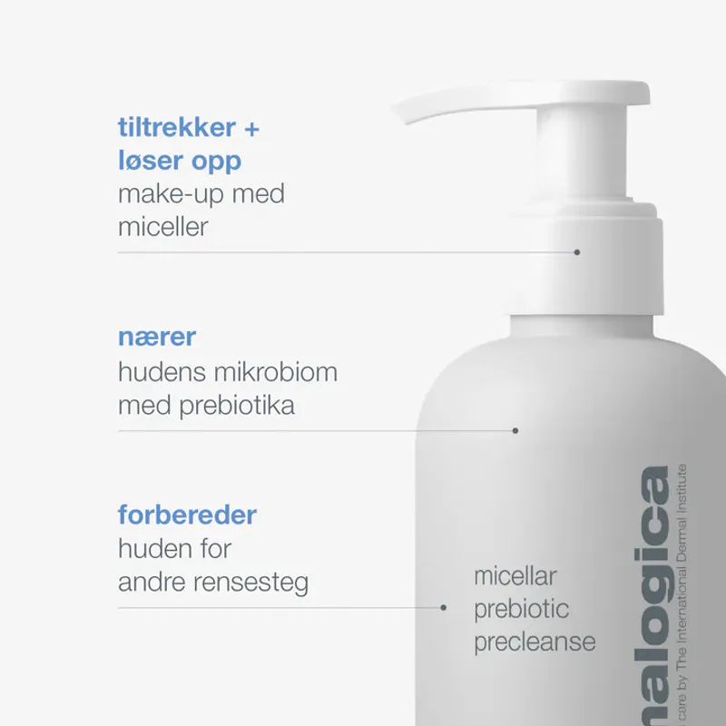 Micellar Prebiotic Precleanse 150ml