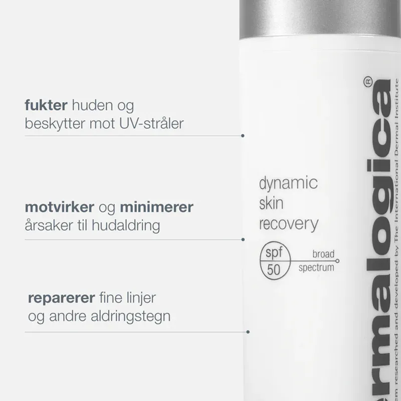 Dynamic Skin Recovery spf50 50ml