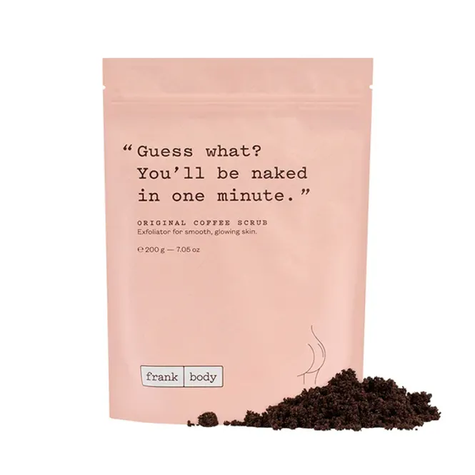 Hovedbilde Frank Body Original Coffee Scrub 200g