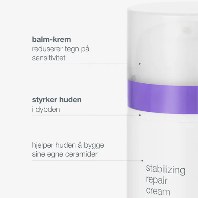Hovedbilde Stabilizing Repair Cream 50ml