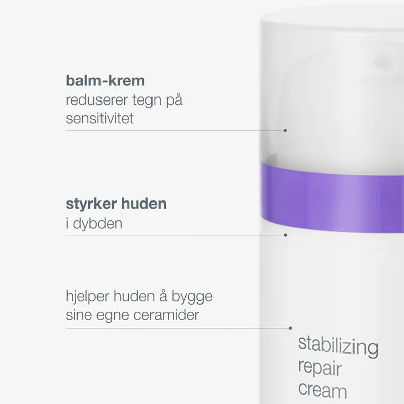 Stabilizing Repair Cream 50ml