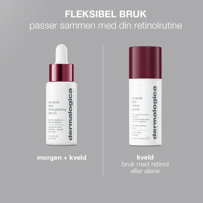 Hovedbilde dynamic skin strengthening serum