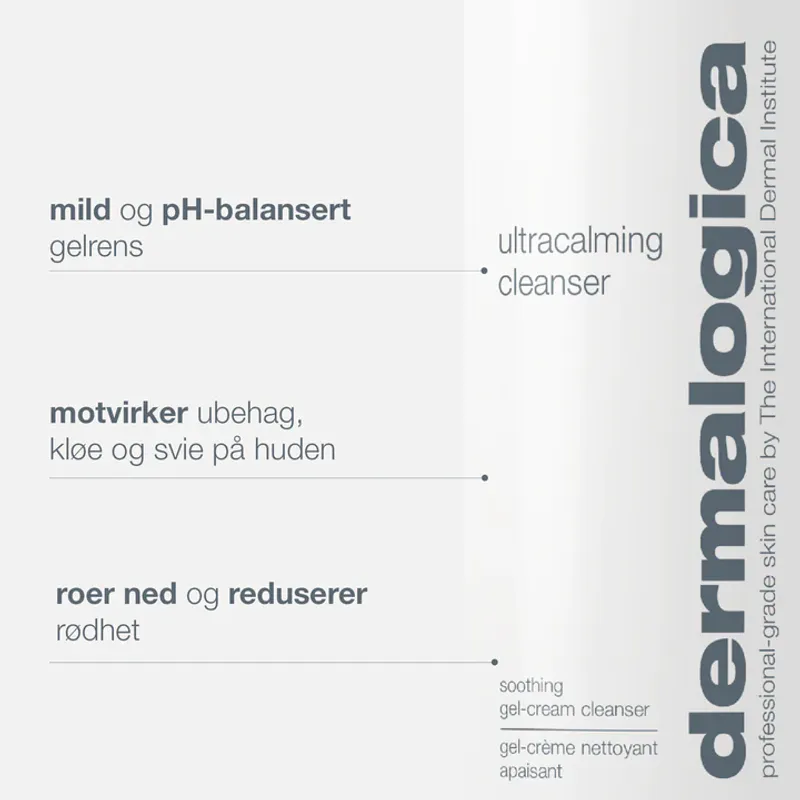 Ultracalming  Cleanser 250ml